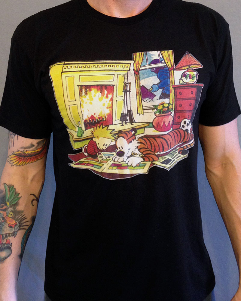 best screen print t shirts
