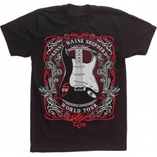 Kenny Wayne Shepherd Merch | Pylon Press Screen Printing