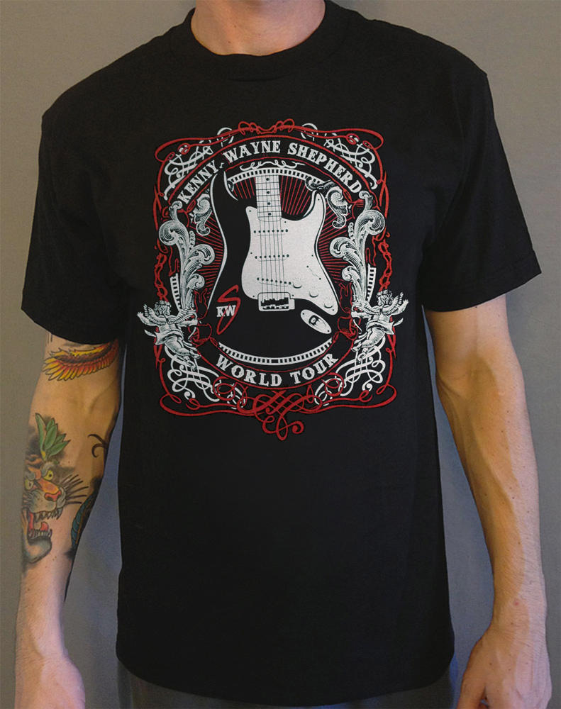 custom printed t shirt uk