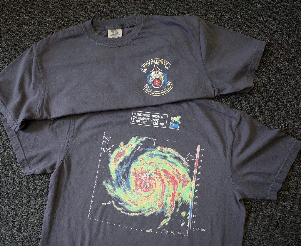 hurricane tee