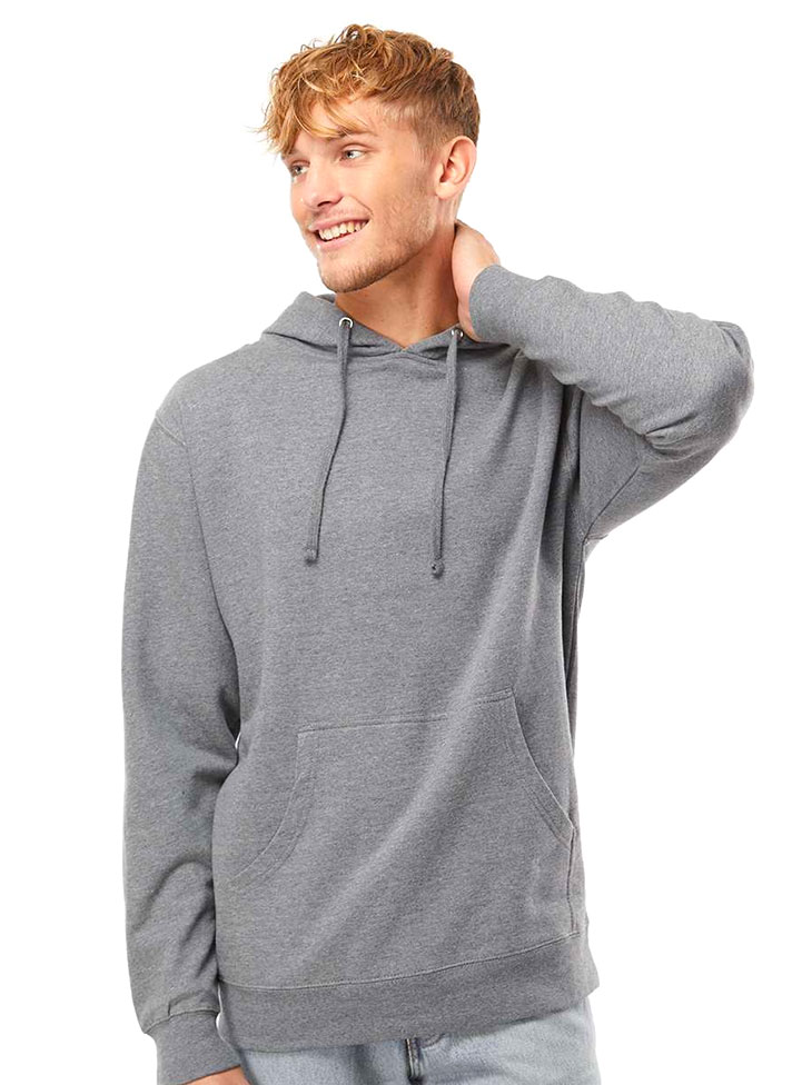 Independent Trading Co Pullover Hoodie Fleece